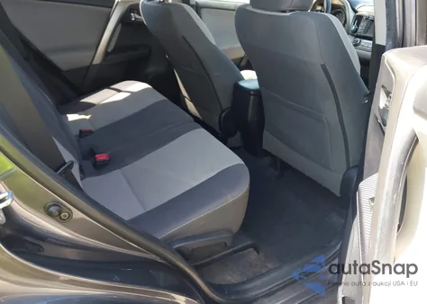 2015 Toyota Rav4 Xle from USA, damaged, VIN JTMRFREV9FJ036514